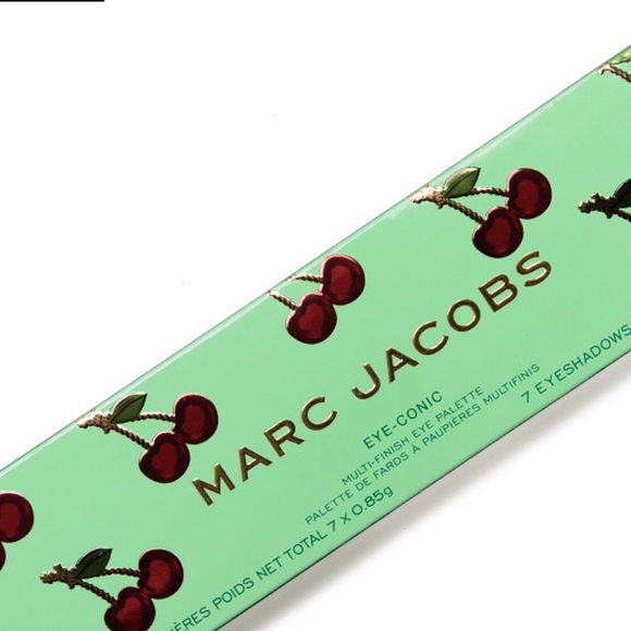 Marc Jacobs Eye-Conic Palette Cherry Edition - Picture 7 of 16